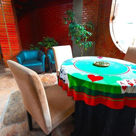 Hotel Verdes Mares Ouro Branco Exterior photo